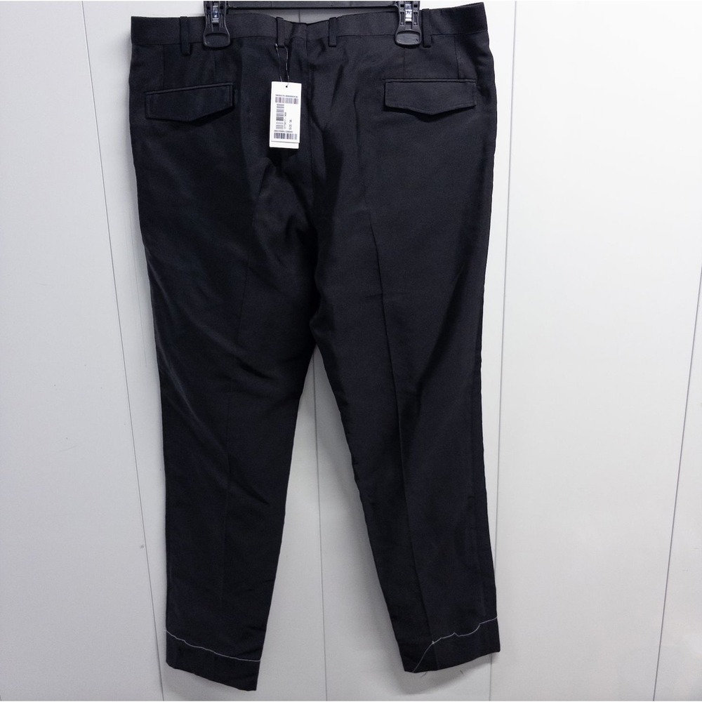 Brioni‎ Silk Dress Pants 56 EU 40 US NWT Mr Porter Exclusive Bormio Trousers - Picture 14 of 16